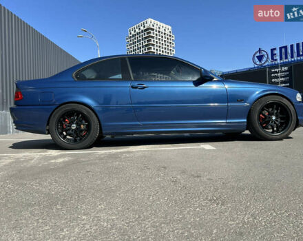 Синий БМВ 3 Серия, объемом двигателя 1.9 л и пробегом 368 тыс. км за 5600 $, фото 9 на Automoto.ua