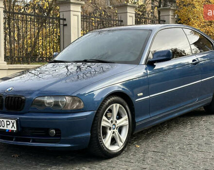 Синий БМВ 3 Серия, объемом двигателя 1.9 л и пробегом 339 тыс. км за 5597 $, фото 4 на Automoto.ua