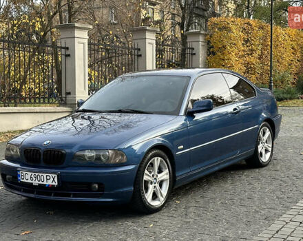 Синий БМВ 3 Серия, объемом двигателя 1.9 л и пробегом 339 тыс. км за 5597 $, фото 3 на Automoto.ua