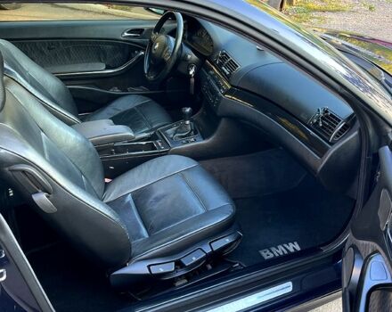 Синий БМВ 3 Серия, объемом двигателя 1.9 л и пробегом 300 тыс. км за 5300 $, фото 6 на Automoto.ua