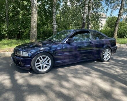 Синий БМВ 3 Серия, объемом двигателя 2.2 л и пробегом 396 тыс. км за 5000 $, фото 5 на Automoto.ua