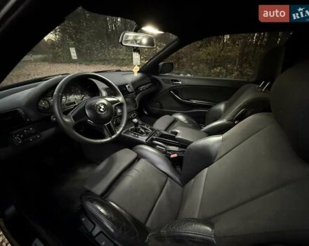 Синий БМВ 3 Серия, объемом двигателя 1.9 л и пробегом 252 тыс. км за 5200 $, фото 11 на Automoto.ua