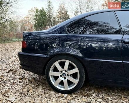 Синий БМВ 3 Серия, объемом двигателя 1.9 л и пробегом 252 тыс. км за 5200 $, фото 7 на Automoto.ua