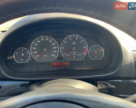 Синий БМВ 3 Серия, объемом двигателя 1.9 л и пробегом 368 тыс. км за 5600 $, фото 20 на Automoto.ua