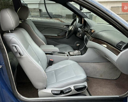 Синий БМВ 3 Серия, объемом двигателя 1.9 л и пробегом 339 тыс. км за 5597 $, фото 26 на Automoto.ua