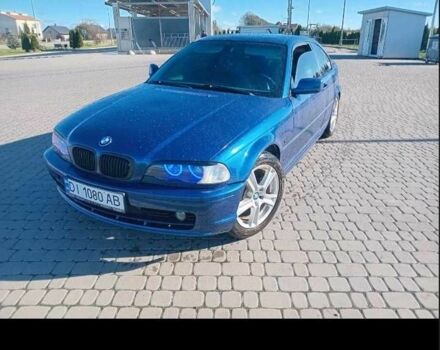 Синий БМВ 3 Серия, объемом двигателя 1.9 л и пробегом 300 тыс. км за 4000 $, фото 5 на Automoto.ua