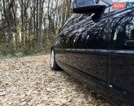 Синий БМВ 3 Серия, объемом двигателя 1.9 л и пробегом 252 тыс. км за 5200 $, фото 8 на Automoto.ua