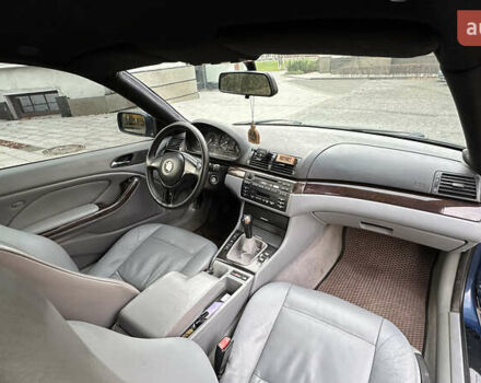 Синий БМВ 3 Серия, объемом двигателя 1.9 л и пробегом 339 тыс. км за 5597 $, фото 23 на Automoto.ua