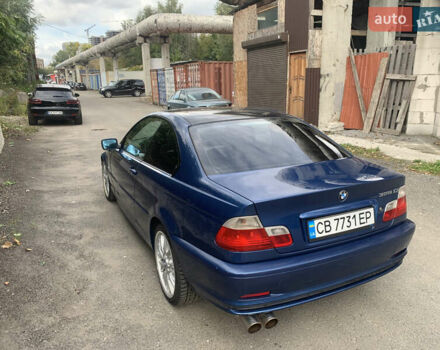 Синій БМВ 3 Серія, об'ємом двигуна 1.9 л та пробігом 265 тис. км за 5500 $, фото 3 на Automoto.ua