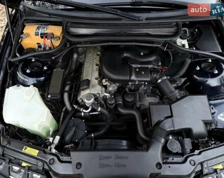 Синий БМВ 3 Серия, объемом двигателя 1.9 л и пробегом 252 тыс. км за 5200 $, фото 13 на Automoto.ua