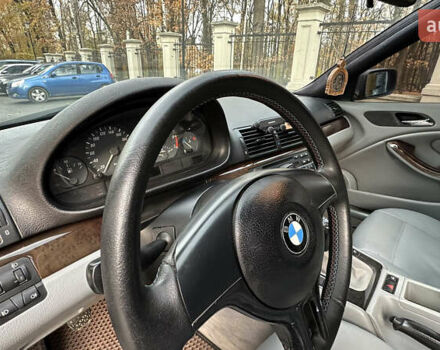 Синий БМВ 3 Серия, объемом двигателя 1.9 л и пробегом 339 тыс. км за 5597 $, фото 34 на Automoto.ua