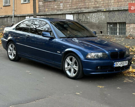 Синий БМВ 3 Серия, объемом двигателя 1.9 л и пробегом 339 тыс. км за 5597 $, фото 21 на Automoto.ua