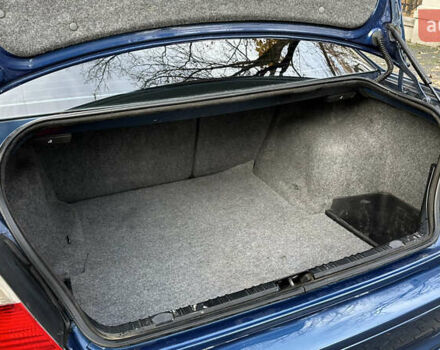 Синий БМВ 3 Серия, объемом двигателя 1.9 л и пробегом 339 тыс. км за 5597 $, фото 36 на Automoto.ua