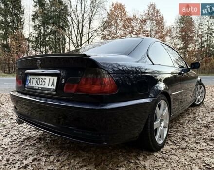 Синий БМВ 3 Серия, объемом двигателя 1.9 л и пробегом 252 тыс. км за 5200 $, фото 6 на Automoto.ua