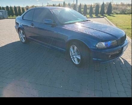 Синий БМВ 3 Серия, объемом двигателя 1.9 л и пробегом 300 тыс. км за 4000 $, фото 3 на Automoto.ua