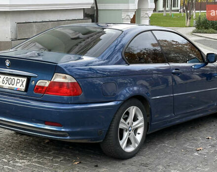 Синий БМВ 3 Серия, объемом двигателя 1.9 л и пробегом 339 тыс. км за 5597 $, фото 9 на Automoto.ua
