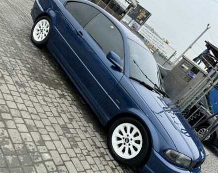 Синий БМВ 3 Серия, объемом двигателя 1.9 л и пробегом 185 тыс. км за 5500 $, фото 1 на Automoto.ua