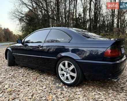 Синий БМВ 3 Серия, объемом двигателя 1.9 л и пробегом 252 тыс. км за 5200 $, фото 4 на Automoto.ua