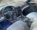 Синий БМВ 3 Серия, объемом двигателя 1.9 л и пробегом 215 тыс. км за 3800 $, фото 4 на Automoto.ua