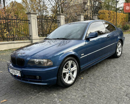Синий БМВ 3 Серия, объемом двигателя 1.9 л и пробегом 339 тыс. км за 5597 $, фото 1 на Automoto.ua
