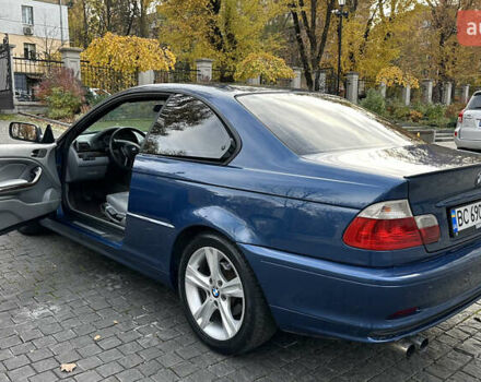 Синий БМВ 3 Серия, объемом двигателя 1.9 л и пробегом 339 тыс. км за 5597 $, фото 19 на Automoto.ua