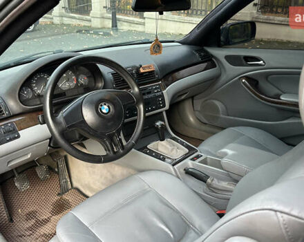 Синий БМВ 3 Серия, объемом двигателя 1.9 л и пробегом 339 тыс. км за 5597 $, фото 27 на Automoto.ua