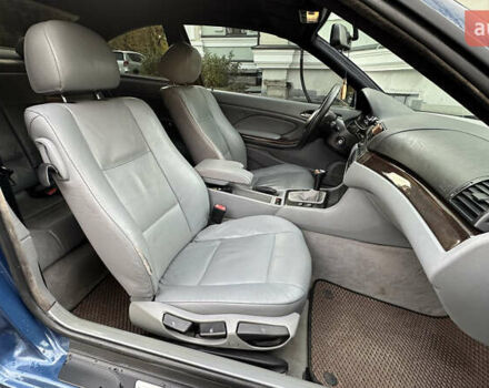 Синий БМВ 3 Серия, объемом двигателя 1.9 л и пробегом 339 тыс. км за 5597 $, фото 25 на Automoto.ua