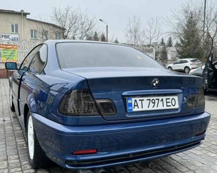 Синий БМВ 3 Серия, объемом двигателя 1.9 л и пробегом 185 тыс. км за 5500 $, фото 6 на Automoto.ua