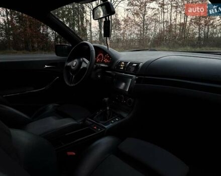 Синий БМВ 3 Серия, объемом двигателя 1.9 л и пробегом 252 тыс. км за 5200 $, фото 10 на Automoto.ua