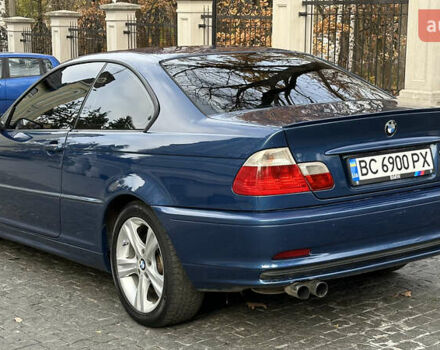 Синий БМВ 3 Серия, объемом двигателя 1.9 л и пробегом 339 тыс. км за 5597 $, фото 12 на Automoto.ua