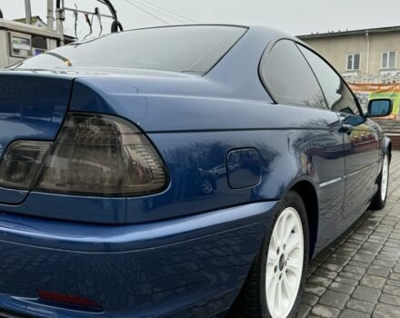 Синий БМВ 3 Серия, объемом двигателя 1.9 л и пробегом 185 тыс. км за 5500 $, фото 2 на Automoto.ua