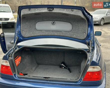 Синий БМВ 3 Серия, объемом двигателя 1.9 л и пробегом 339 тыс. км за 5800 $, фото 9 на Automoto.ua