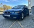 Синій БМВ 3 Серія, об'ємом двигуна 1.8 л та пробігом 242 тис. км за 4499 $, фото 4 на Automoto.ua