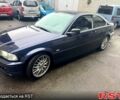 Синий БМВ 3 Серия, объемом двигателя 2.2 л и пробегом 130 тыс. км за 5500 $, фото 1 на Automoto.ua