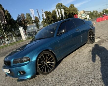 Синий БМВ 3 Серия, объемом двигателя 3 л и пробегом 320 тыс. км за 8000 $, фото 7 на Automoto.ua