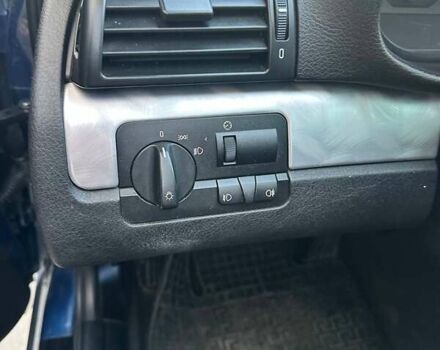 Синій БМВ 3 Серія, об'ємом двигуна 1.8 л та пробігом 242 тис. км за 4499 $, фото 15 на Automoto.ua