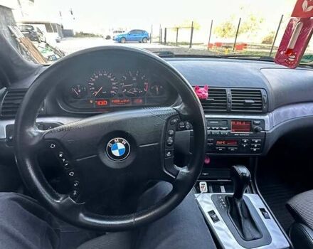 Синій БМВ 3 Серія, об'ємом двигуна 1.8 л та пробігом 242 тис. км за 4499 $, фото 16 на Automoto.ua