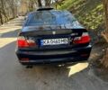 Синий БМВ 3 Серия, объемом двигателя 2.2 л и пробегом 130 тыс. км за 5500 $, фото 9 на Automoto.ua