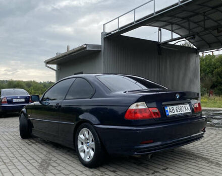 Синий БМВ 3 Серия, объемом двигателя 2 л и пробегом 290 тыс. км за 5500 $, фото 2 на Automoto.ua