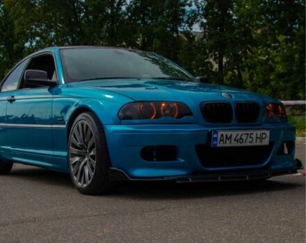 Синий БМВ 3 Серия, объемом двигателя 3 л и пробегом 320 тыс. км за 8000 $, фото 8 на Automoto.ua