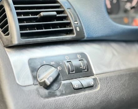 Синий БМВ 3 Серия, объемом двигателя 1.8 л и пробегом 220 тыс. км за 3199 $, фото 12 на Automoto.ua