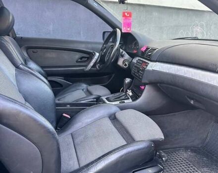 Синій БМВ 3 Серія, об'ємом двигуна 1.8 л та пробігом 242 тис. км за 4499 $, фото 17 на Automoto.ua