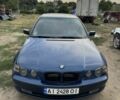 Синий БМВ 3 Серия, объемом двигателя 1.8 л и пробегом 220 тыс. км за 3199 $, фото 1 на Automoto.ua