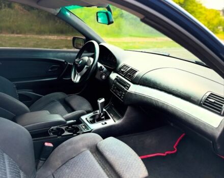 Синий БМВ 3 Серия, объемом двигателя 2 л и пробегом 300 тыс. км за 3150 $, фото 6 на Automoto.ua