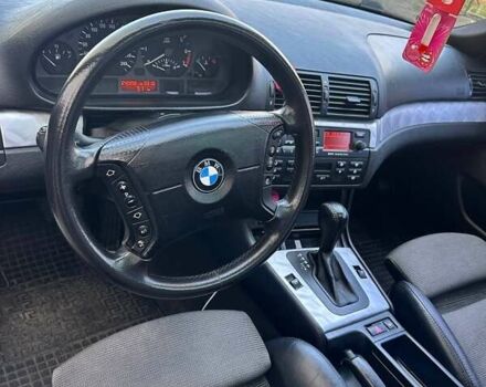 Синій БМВ 3 Серія, об'ємом двигуна 1.8 л та пробігом 242 тис. км за 4499 $, фото 13 на Automoto.ua