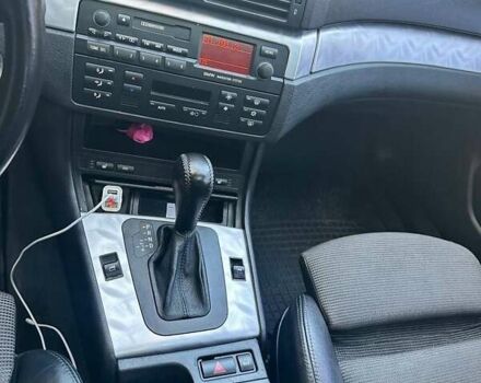 Синій БМВ 3 Серія, об'ємом двигуна 1.8 л та пробігом 242 тис. км за 4499 $, фото 21 на Automoto.ua