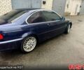 Синий БМВ 3 Серия, объемом двигателя 2.2 л и пробегом 130 тыс. км за 5500 $, фото 2 на Automoto.ua