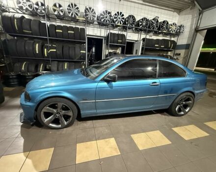 Синий БМВ 3 Серия, объемом двигателя 3 л и пробегом 320 тыс. км за 8000 $, фото 11 на Automoto.ua