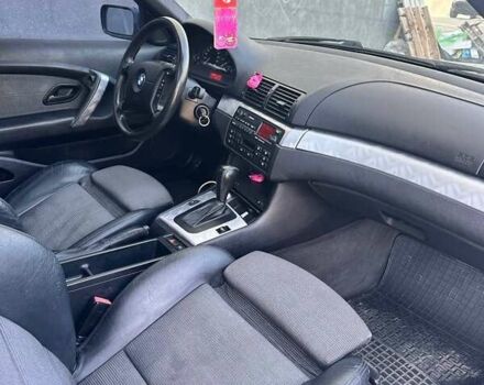 Синій БМВ 3 Серія, об'ємом двигуна 1.8 л та пробігом 242 тис. км за 4499 $, фото 18 на Automoto.ua