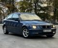 Синий БМВ 3 Серия, объемом двигателя 1.8 л и пробегом 220 тыс. км за 3199 $, фото 1 на Automoto.ua